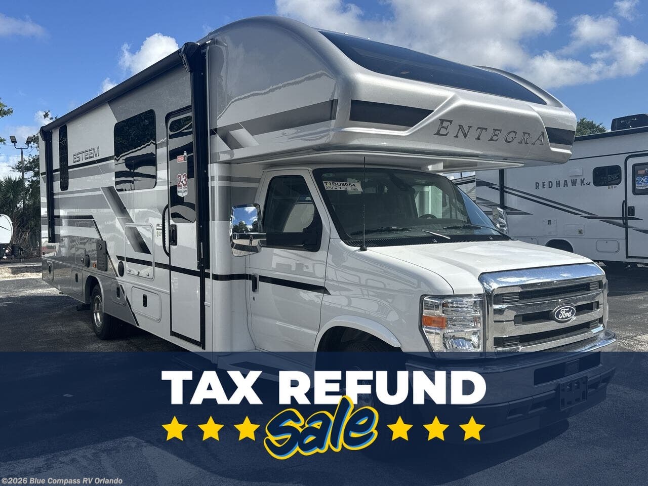 New 2026 Entegra Coach Esteem 27U available in Casselberry, Florida