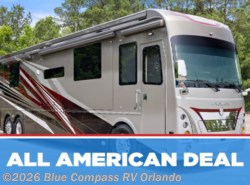 New 2026 Foretravel Realm FS605 Presidential Series LVMS available in Casselberry, Florida