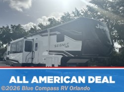 New 2025 Jayco Seismic 395 available in Casselberry, Florida