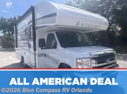 New 2026 Entegra Coach Odyssey SE 22CF available in Casselberry, Florida