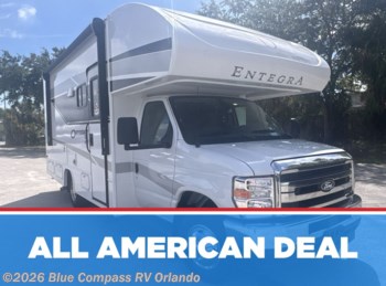 New 2026 Entegra Coach Odyssey SE 22CF available in Casselberry, Florida