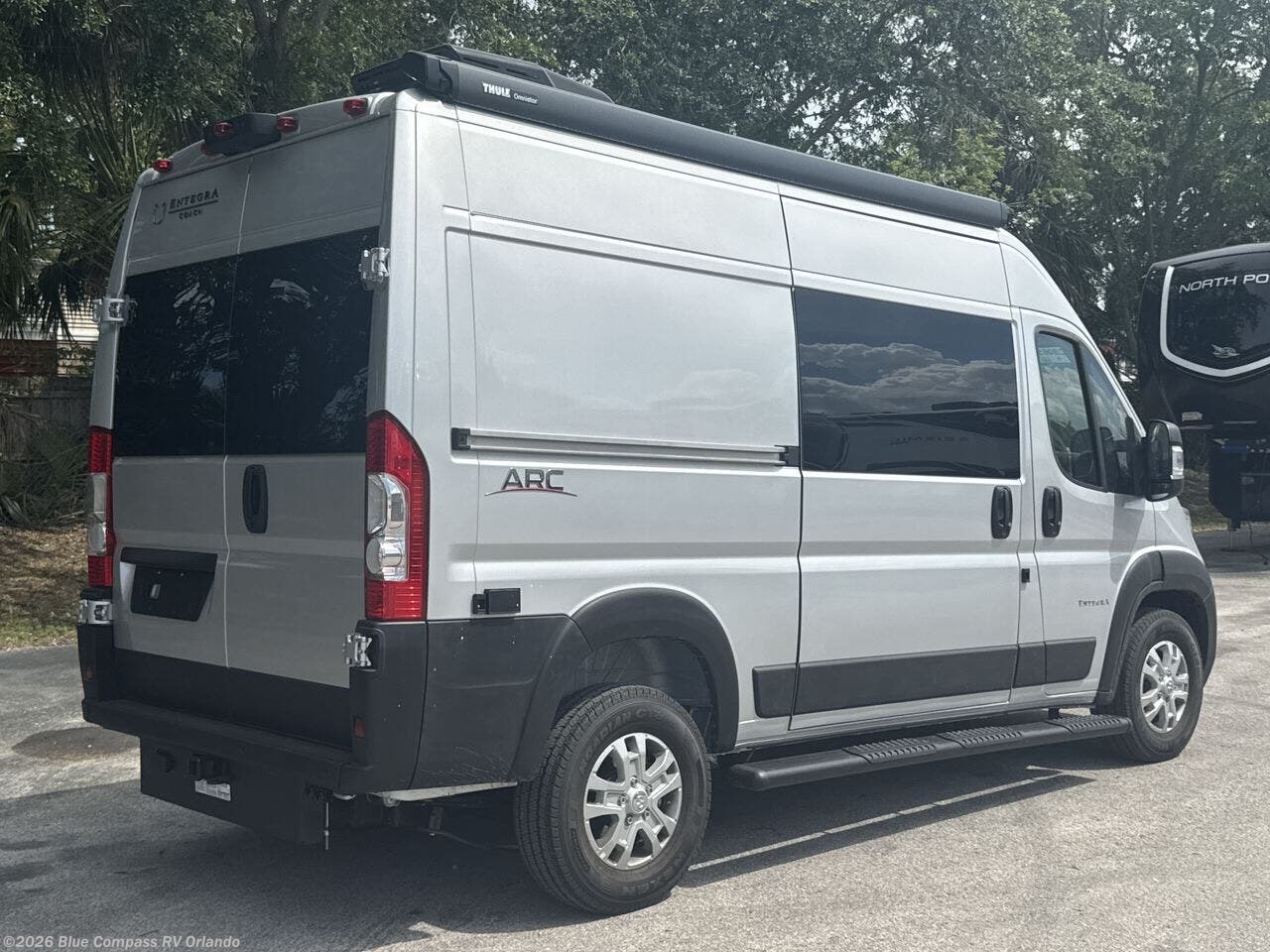 New 2025 Entegra Coach Arc 18C available in Casselberry, Florida