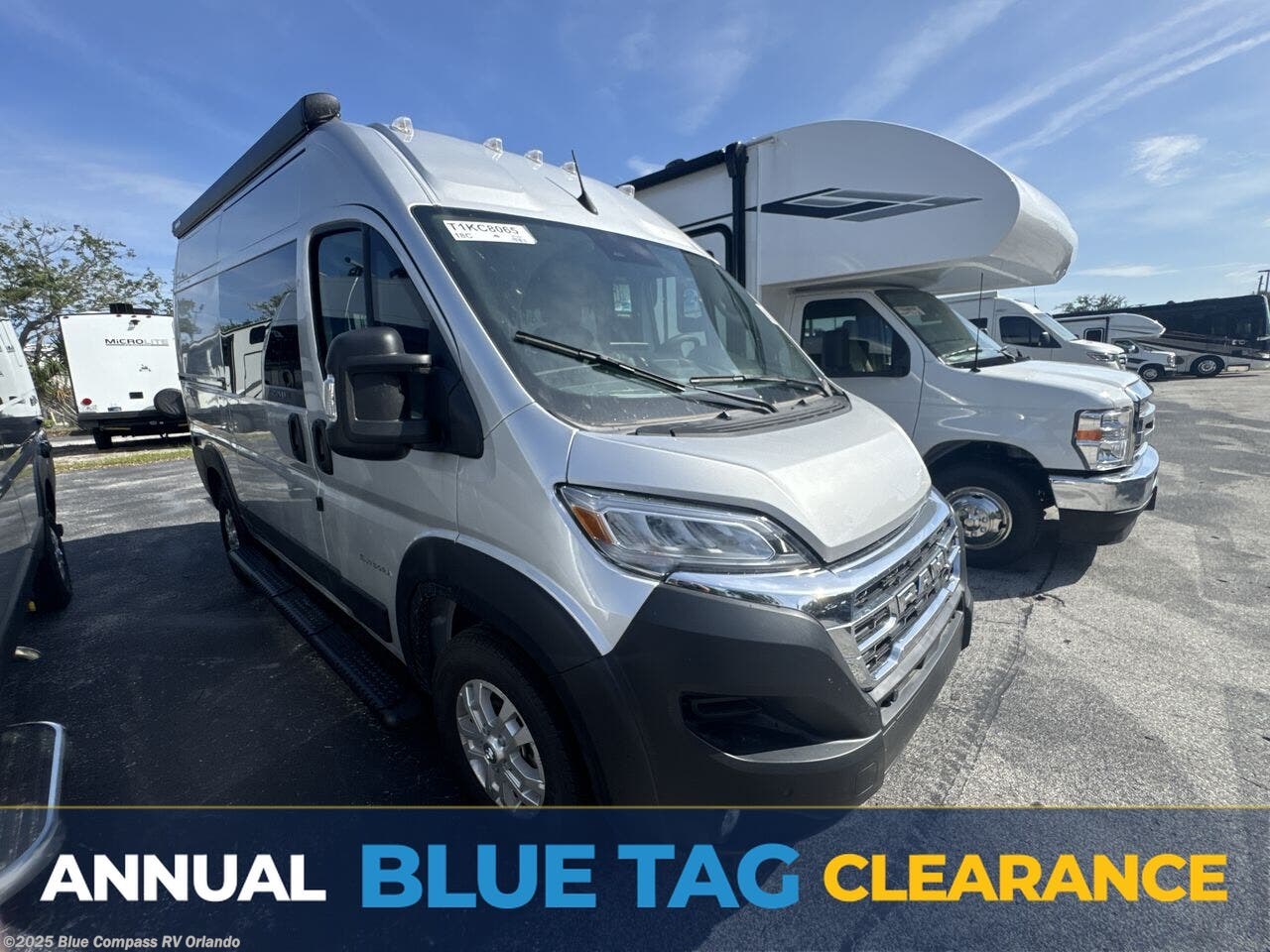 New 2025 Entegra Coach Arc 18C available in Casselberry, Florida