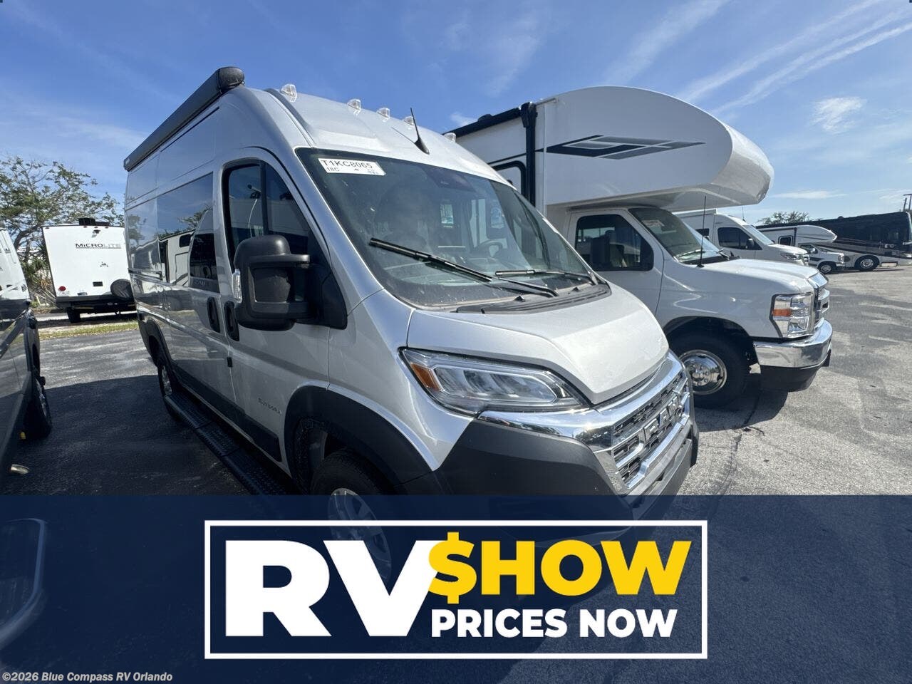 New 2025 Entegra Coach Arc 18C available in Casselberry, Florida