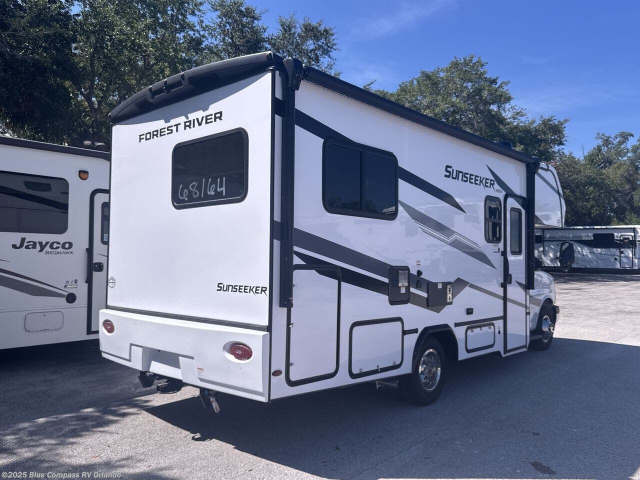 New 2026 Forest River Sunseeker LE 2350LE Chevy available in Casselberry, Florida