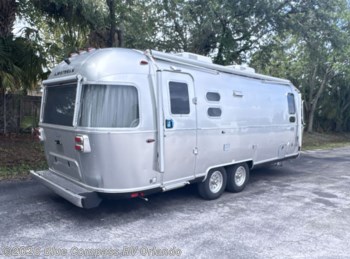New 2025 Airstream Globetrotter 25FB Twin available in Casselberry, Florida