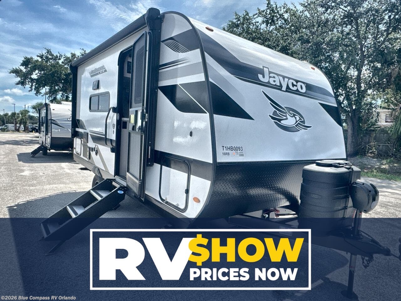 New 2026 Jayco Jay Feather Air 16RB available in Casselberry, Florida