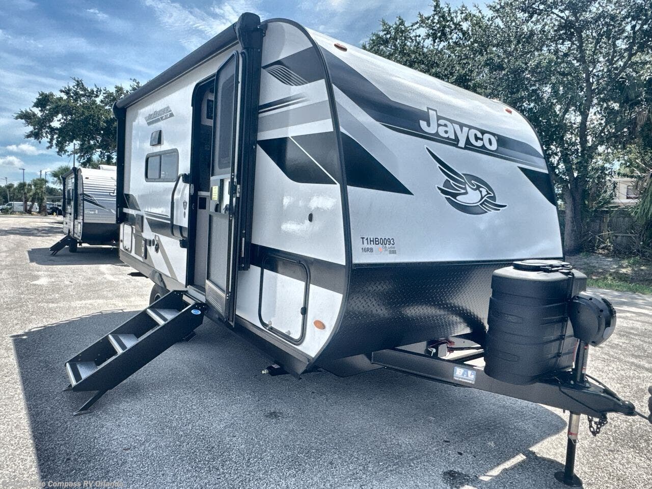 New 2026 Jayco Jay Feather Air 16RB available in Casselberry, Florida