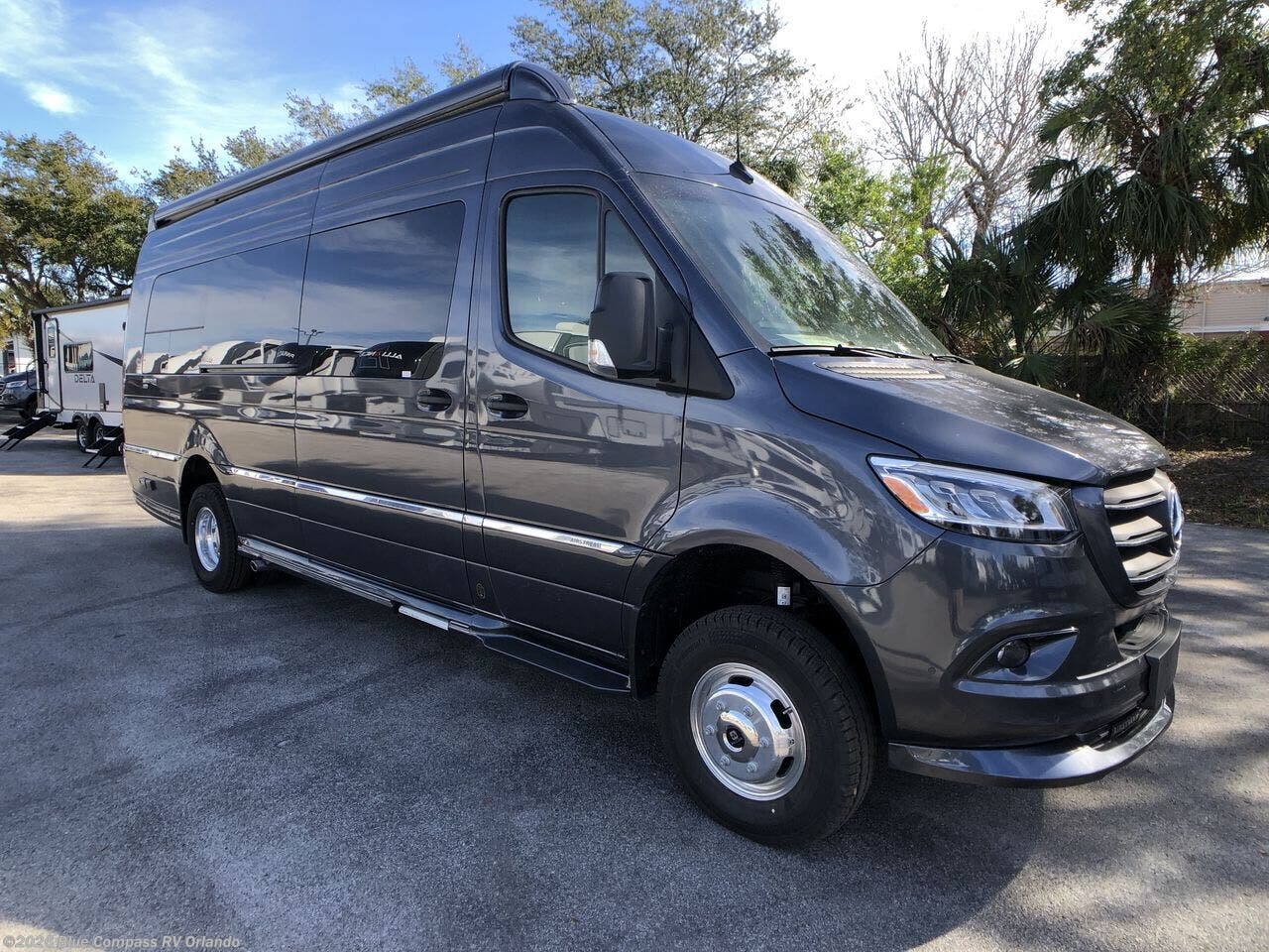 New 2025 Airstream Interstate 24GT available in Casselberry, Florida