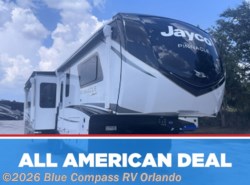 New 2026 Jayco Pinnacle 32RLTS available in Casselberry, Florida