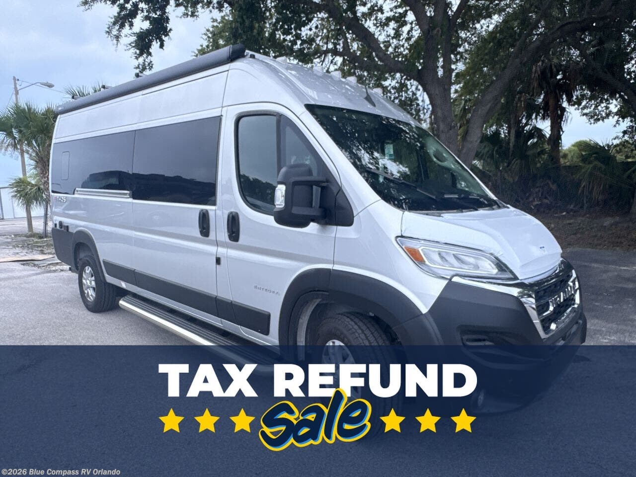 New 2026 Entegra Coach Ethos 20A available in Casselberry, Florida