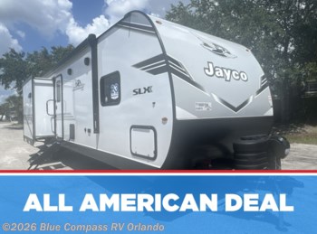 New 2026 Jayco Jay Flight SLX 333BTS available in Casselberry, Florida