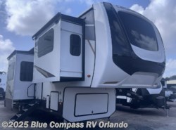 Used 2022 Forest River Cedar Creek 371FL available in Casselberry, Florida