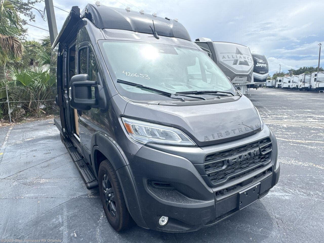 New 2026 Airstream Rangeline Std. Model available in Casselberry, Florida
