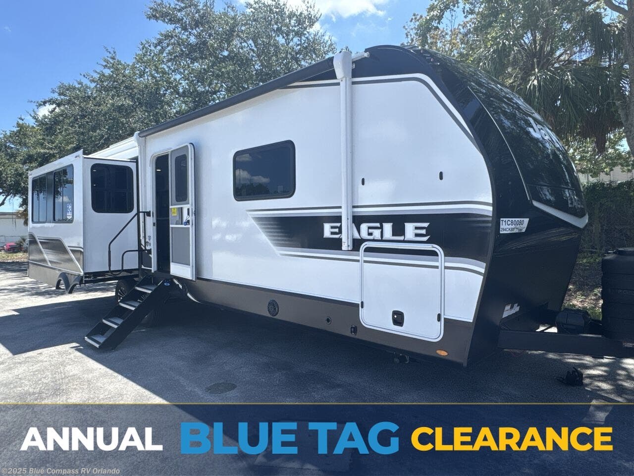 New 2026 Jayco Eagle HT 294CKBS available in Casselberry, Florida