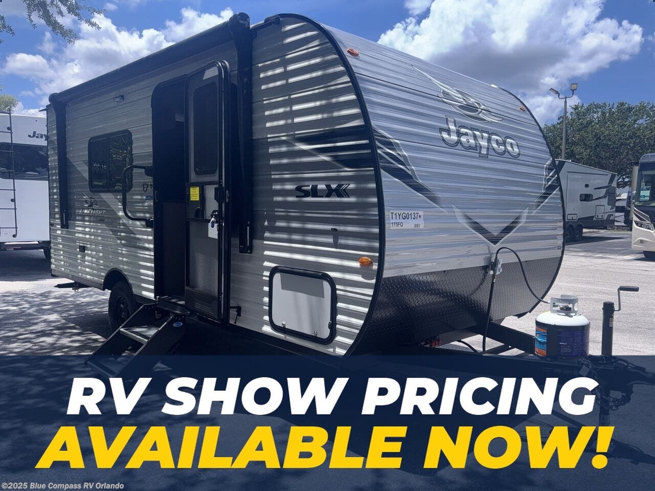 New 2026 Jayco Jay Flight SLX 170FQ available in Casselberry, Florida