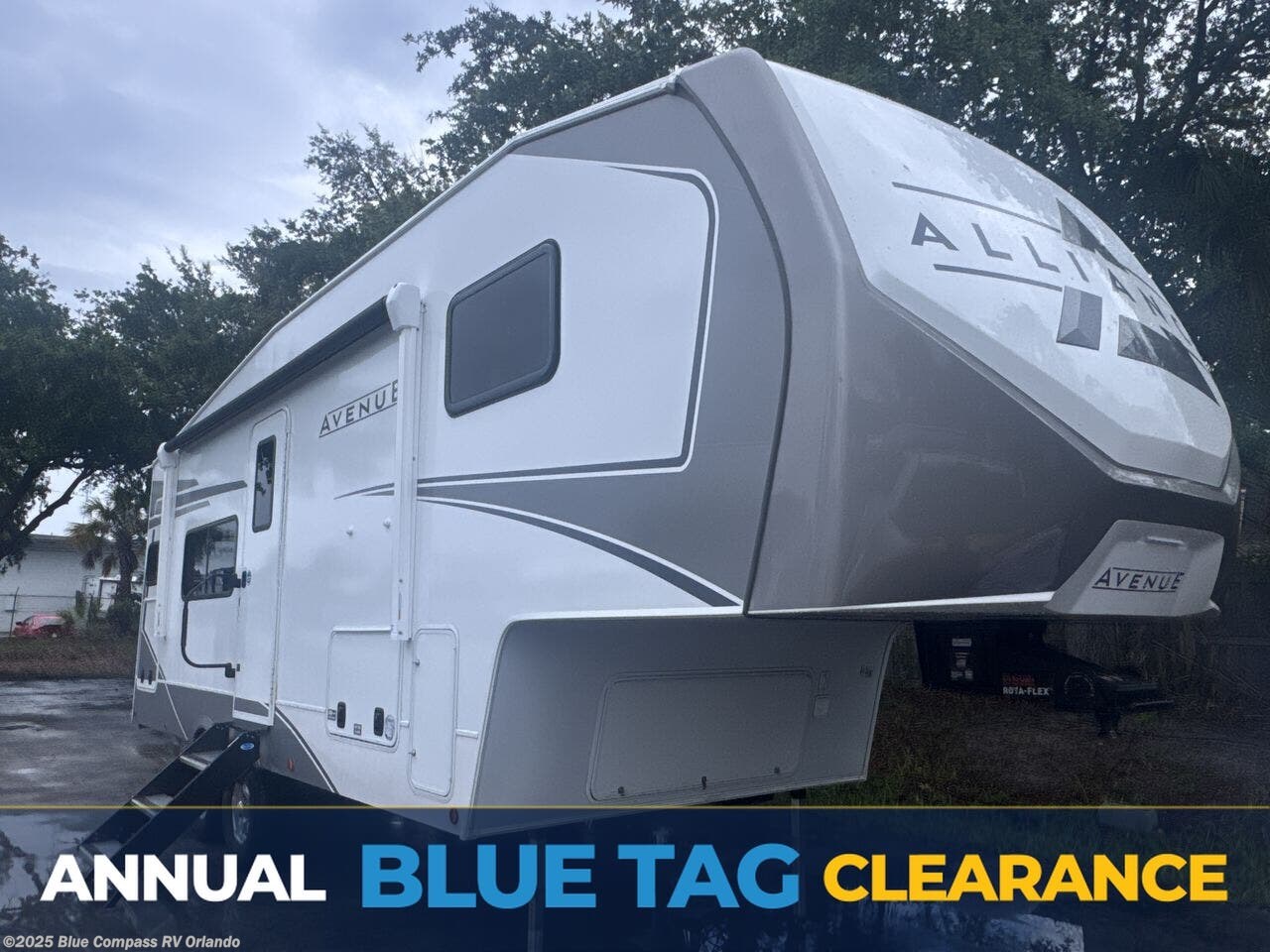 New 2026 Alliance RV Avenue All-Access 23ML available in Casselberry, Florida