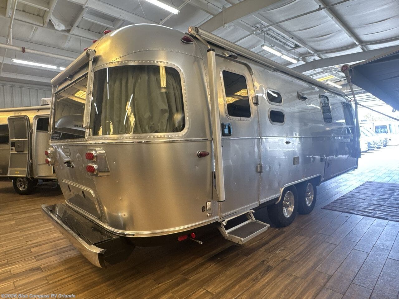 New 2026 Airstream Globetrotter 27FB available in Casselberry, Florida