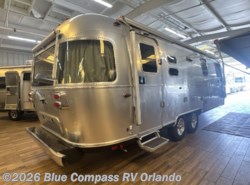 New 2026 Airstream Globetrotter 27FB available in Casselberry, Florida