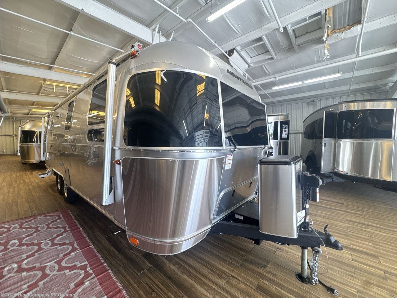 New 2026 Airstream Globetrotter 27FB available in Casselberry, Florida