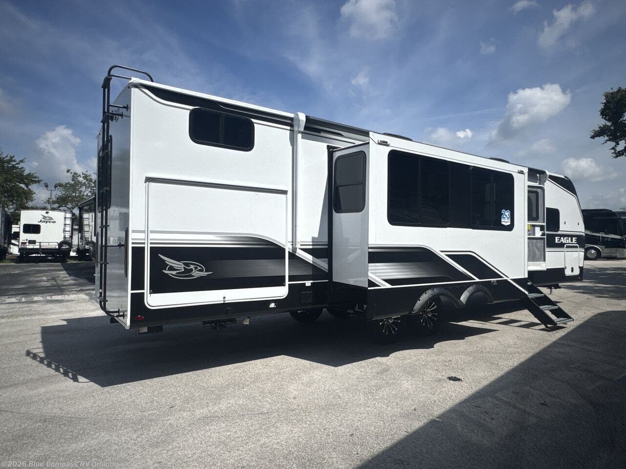 New 2026 Jayco Eagle HT 312BHOK available in Casselberry, Florida