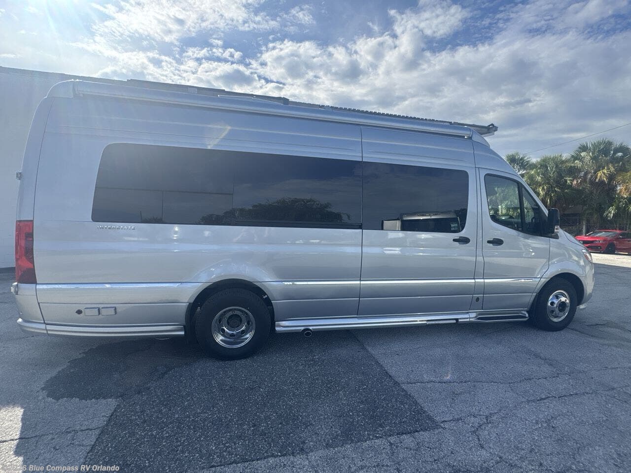 New 2026 Airstream Interstate 24GL Std. Model available in Casselberry, Florida