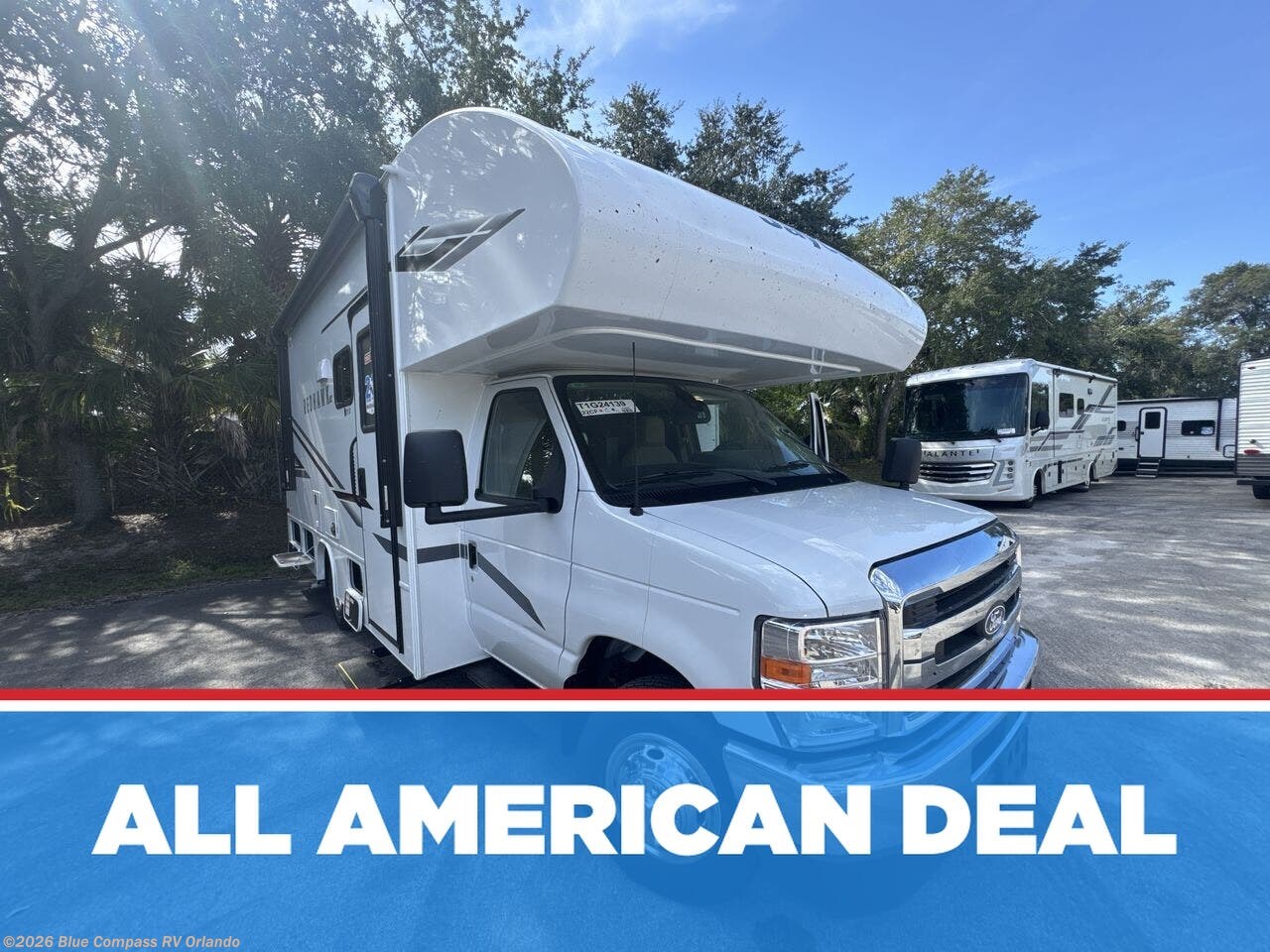 New 2026 Jayco Redhawk SE 22CF available in Casselberry, Florida