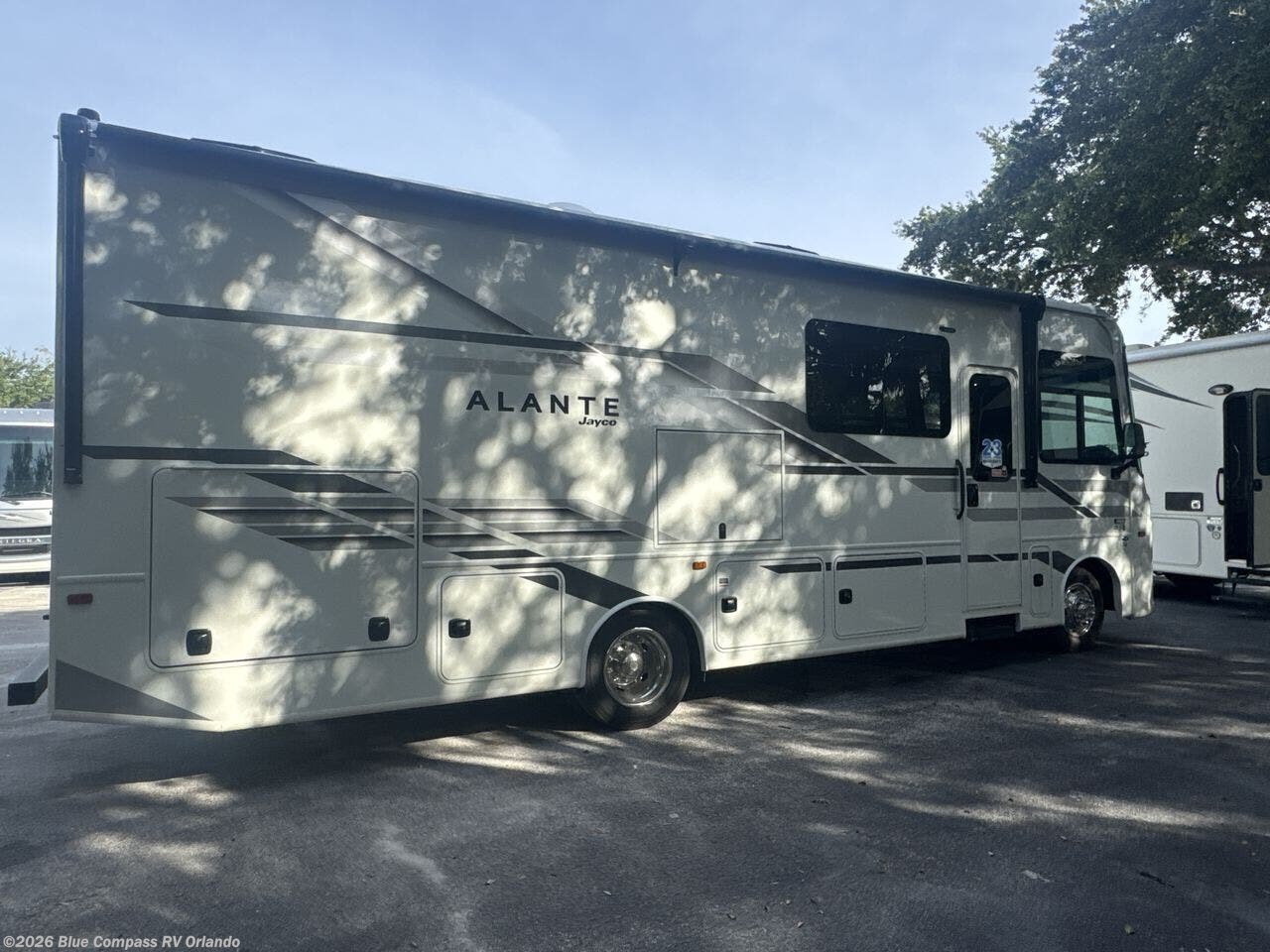 New 2026 Jayco Alante 29S available in Casselberry, Florida
