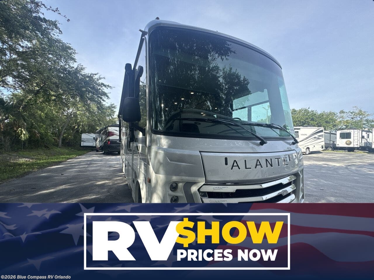 New 2026 Jayco Alante 29S available in Casselberry, Florida