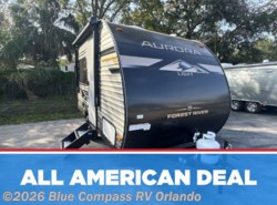 New 2026 Forest River Aurora Light 13RDX available in Casselberry, Florida