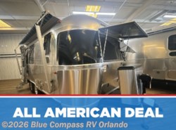 New 2026 Airstream International 23FB Twin available in Casselberry, Florida