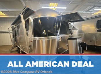 New 2026 Airstream International 23FB Twin available in Casselberry, Florida
