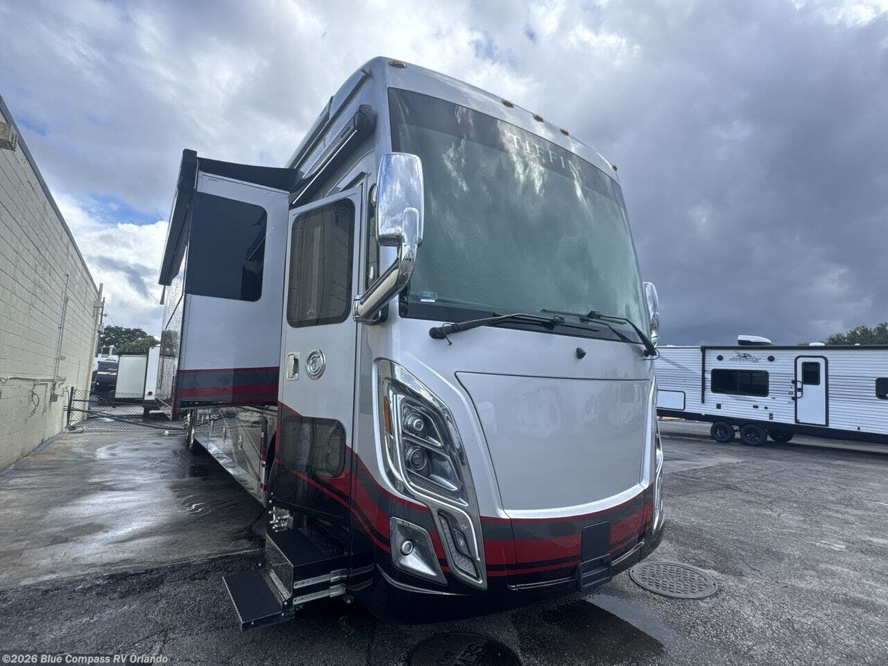 Used 2025 Tiffin Zephyr 45 FZ available in Casselberry, Florida