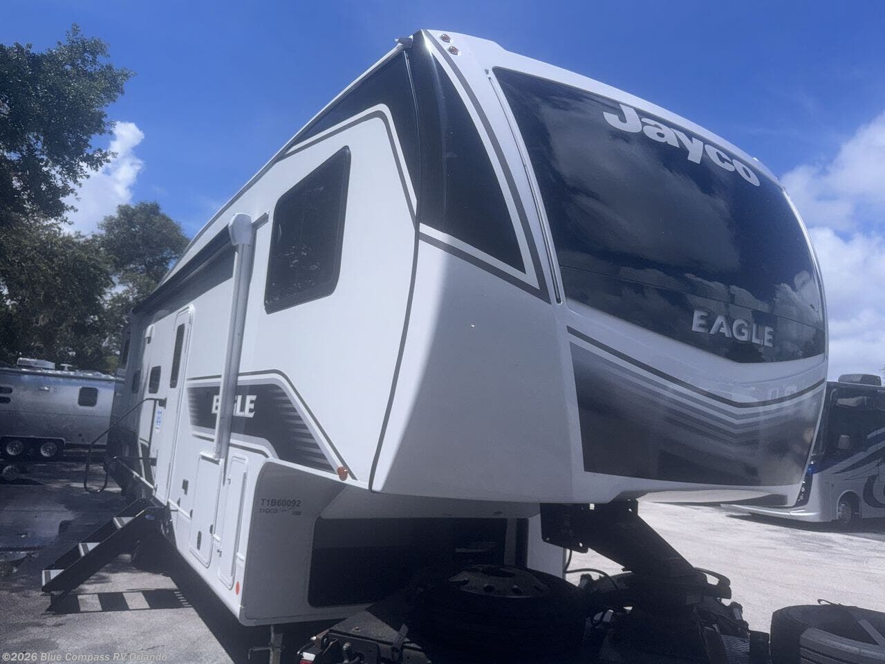 New 2026 Jayco Eagle HT 31QCD available in Casselberry, Florida