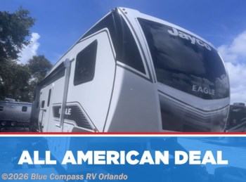 New 2026 Jayco Eagle HT 31QCD available in Casselberry, Florida