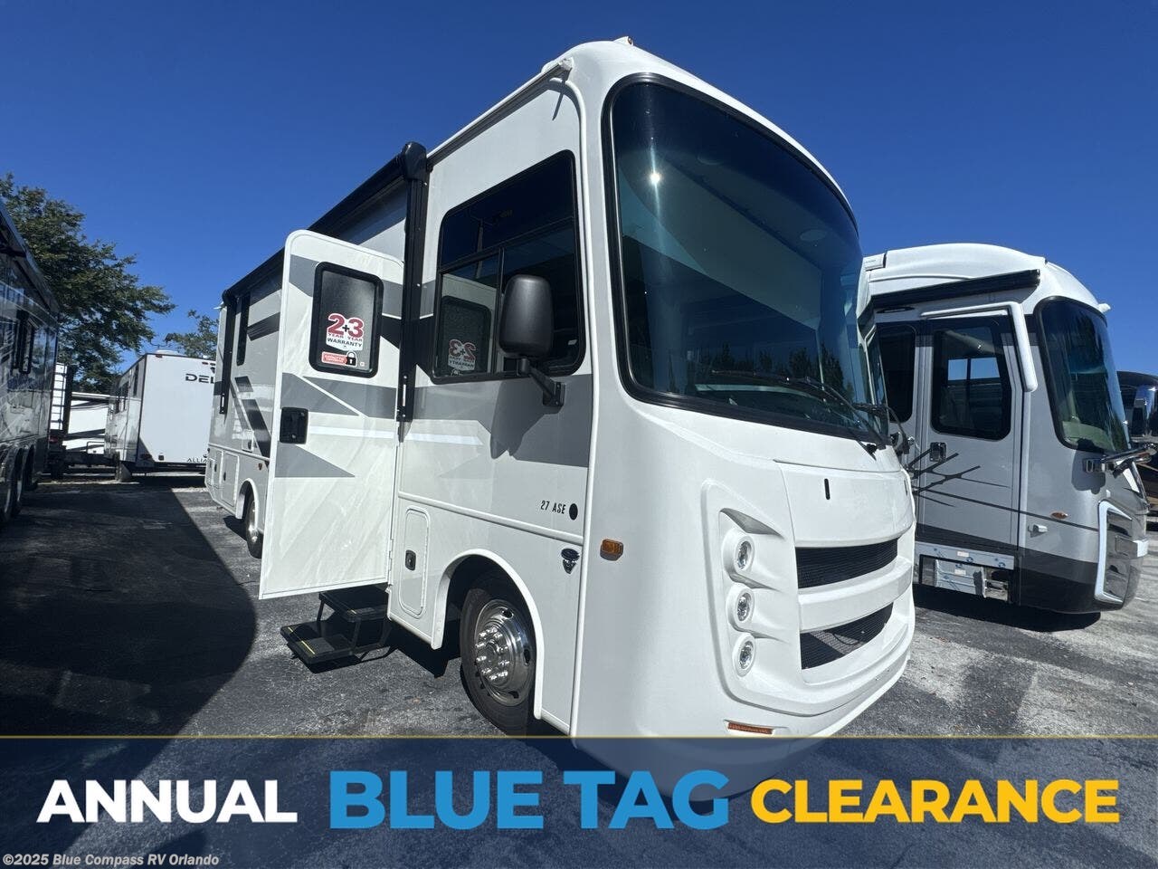 New 2026 Entegra Coach Vision SE 27ASE available in Casselberry, Florida
