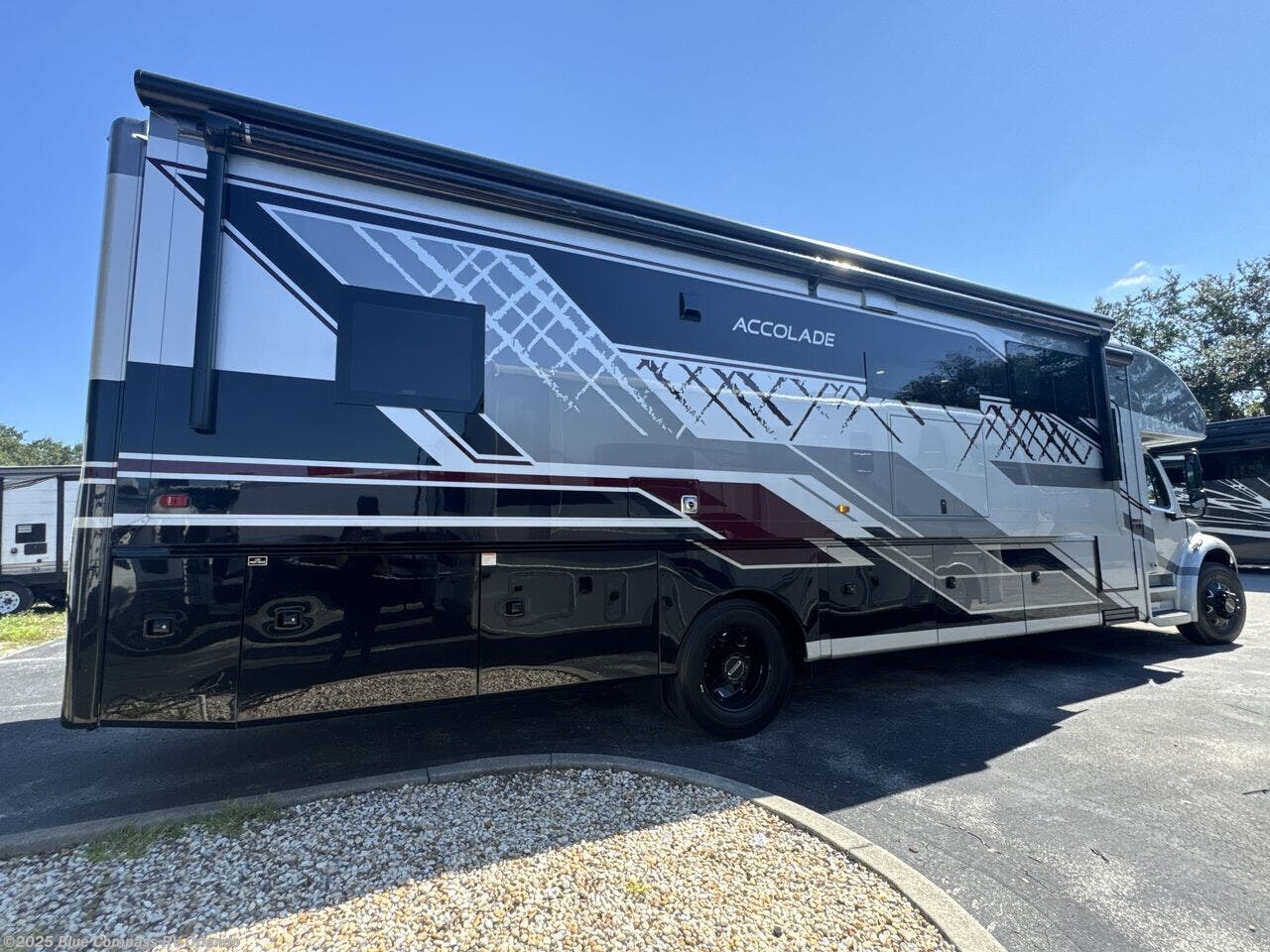 New 2026 Entegra Coach Accolade 37M available in Casselberry, Florida