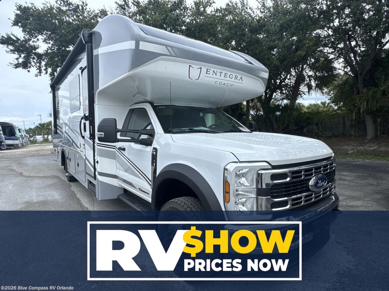 New 2026 Entegra Coach Esteem XL 33F available in Casselberry, Florida