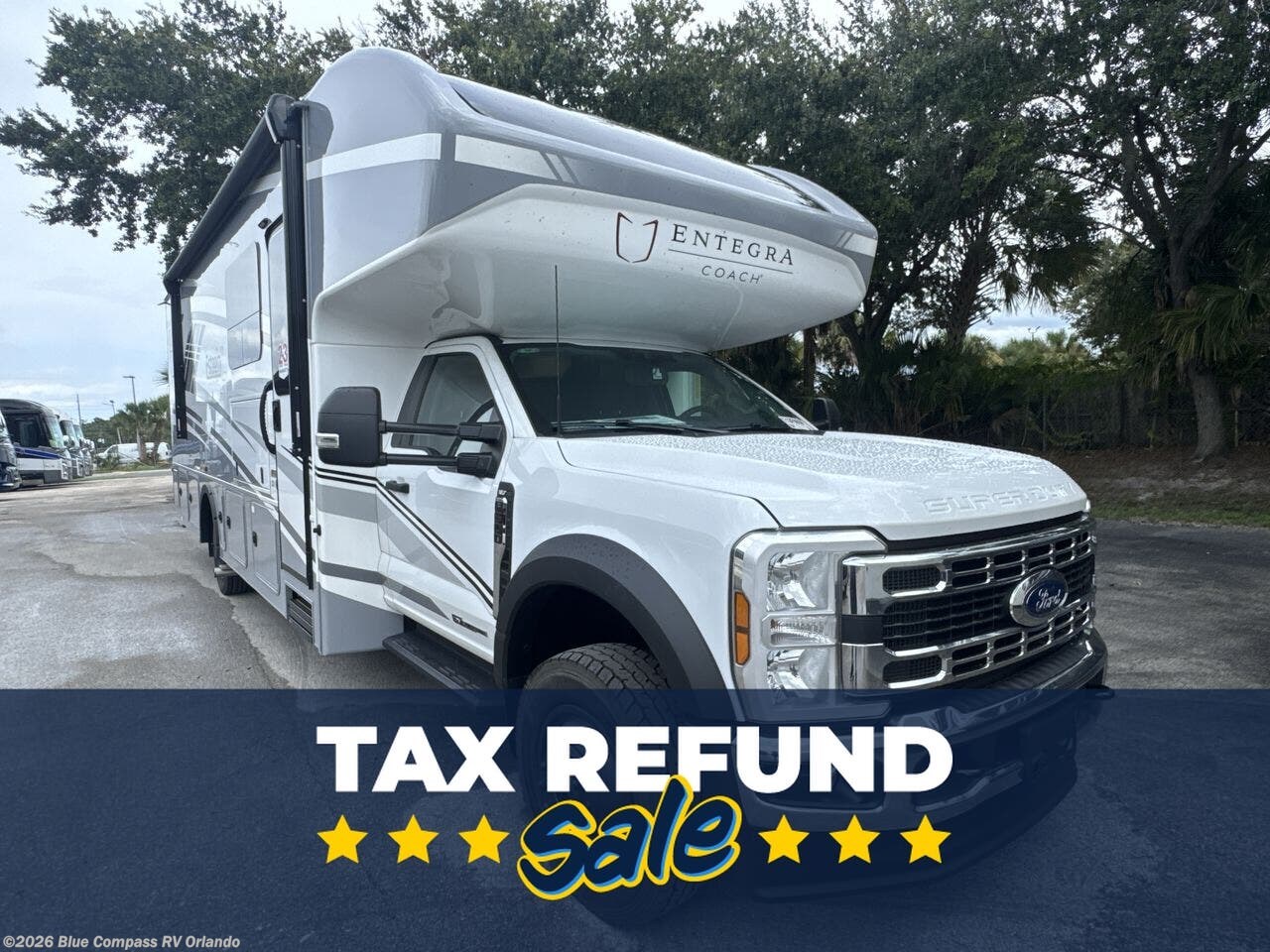 New 2026 Entegra Coach Esteem XL 33F available in Casselberry, Florida