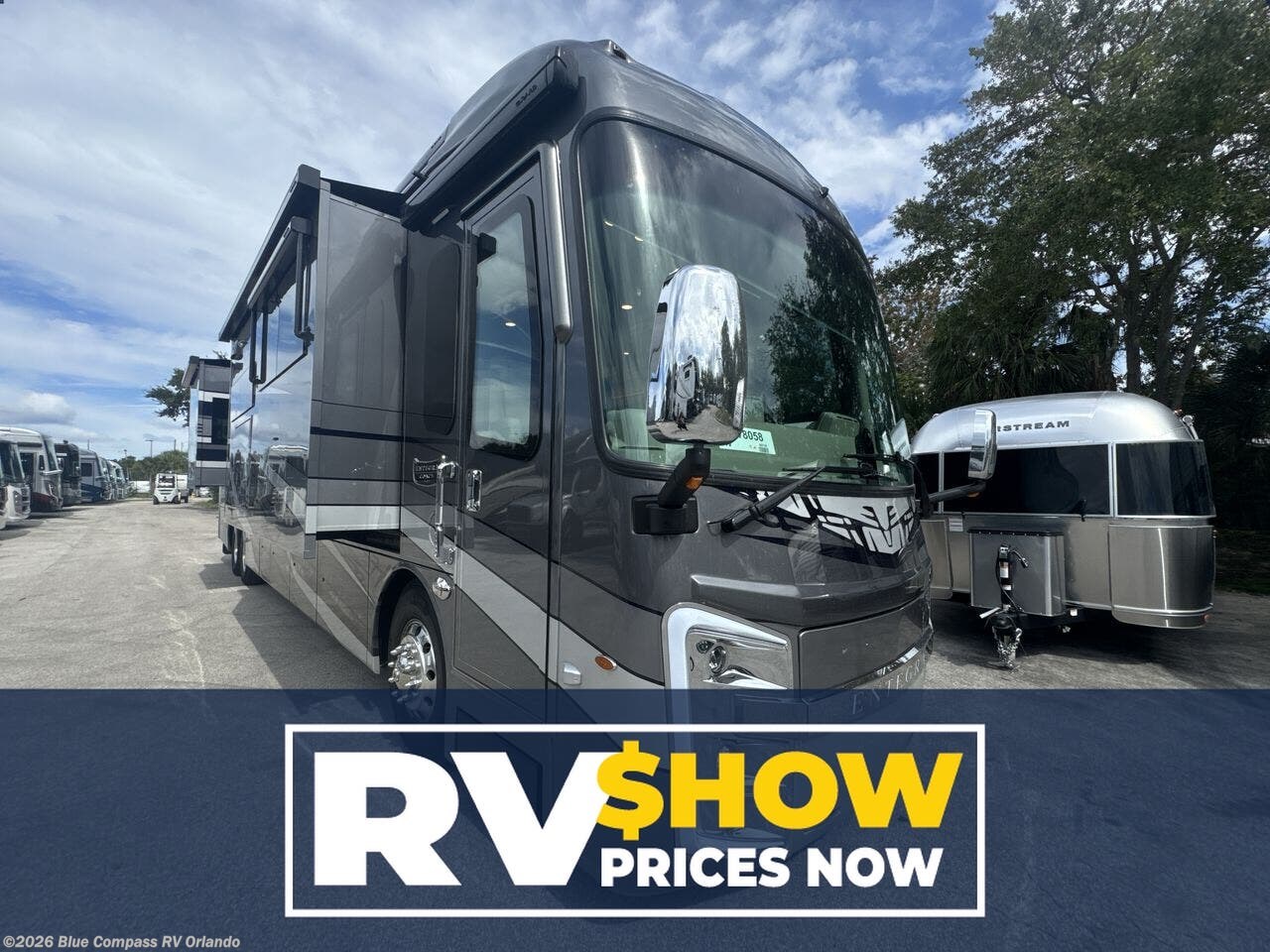 New 2026 Entegra Coach Aspire 44V available in Casselberry, Florida