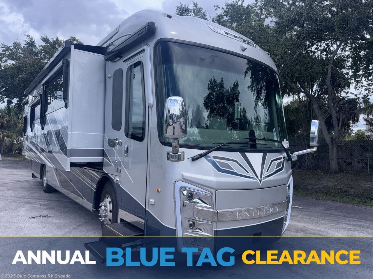 New 2026 Entegra Coach Anthem 37K available in Casselberry, Florida