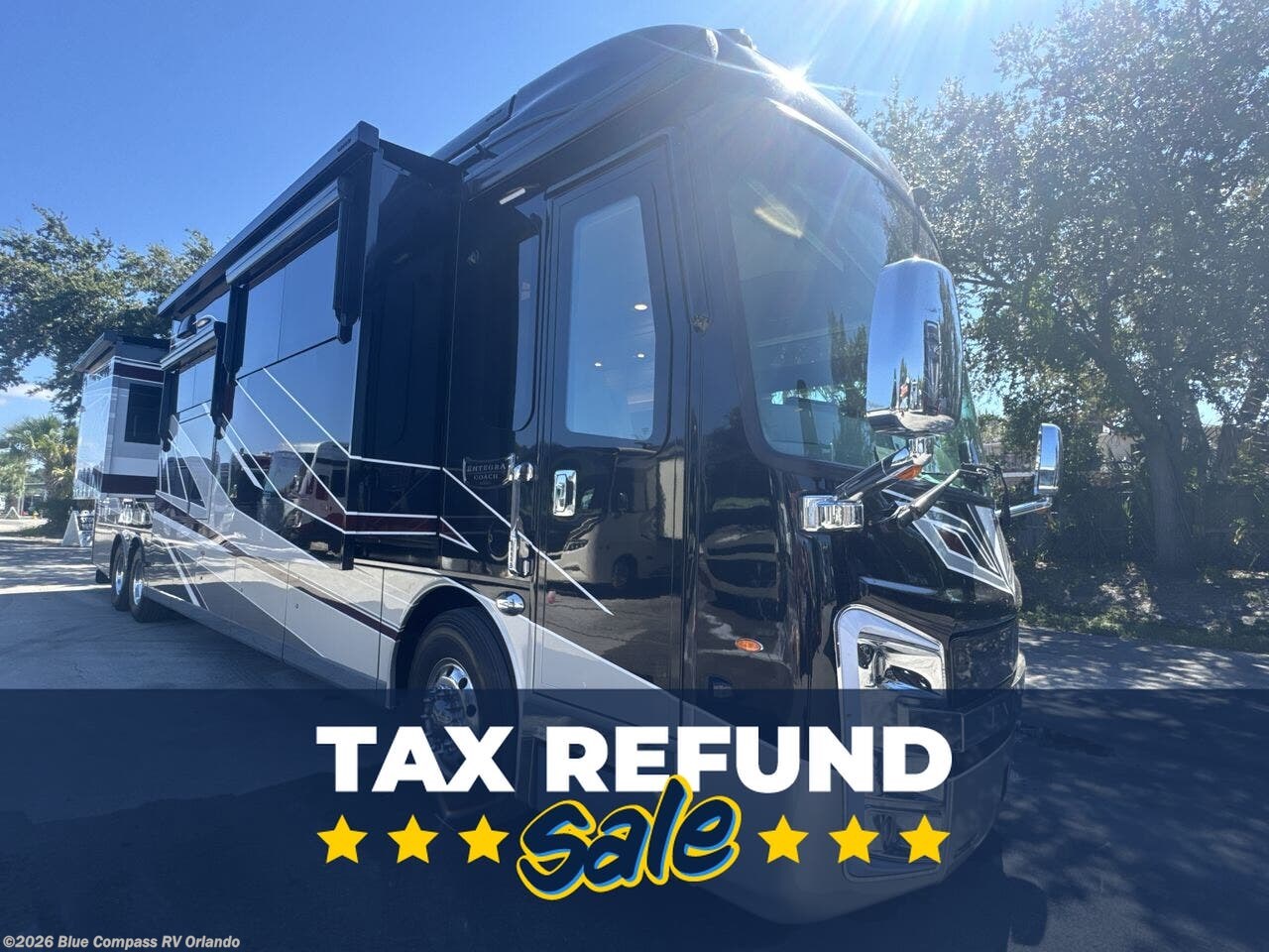 New 2026 Entegra Coach Anthem 44D available in Casselberry, Florida