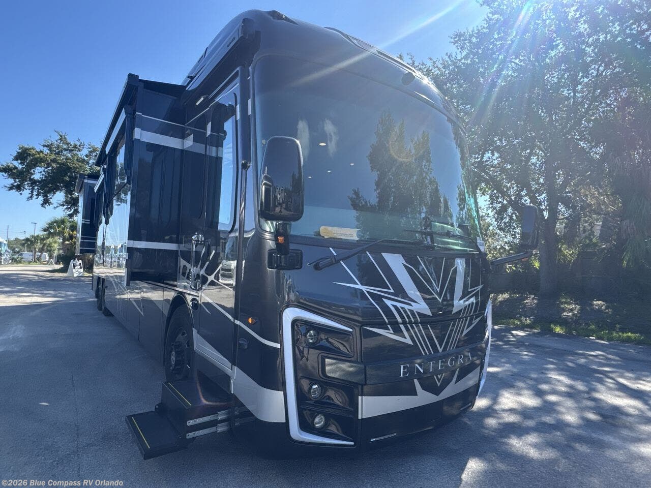 New 2026 Entegra Coach Cornerstone 45D available in Casselberry, Florida