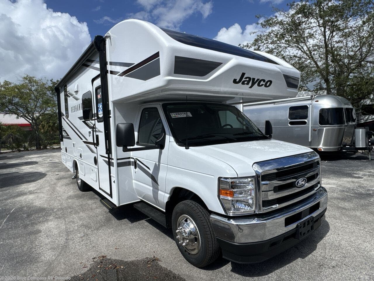 New 2026 Jayco Redhawk 24B available in Casselberry, Florida