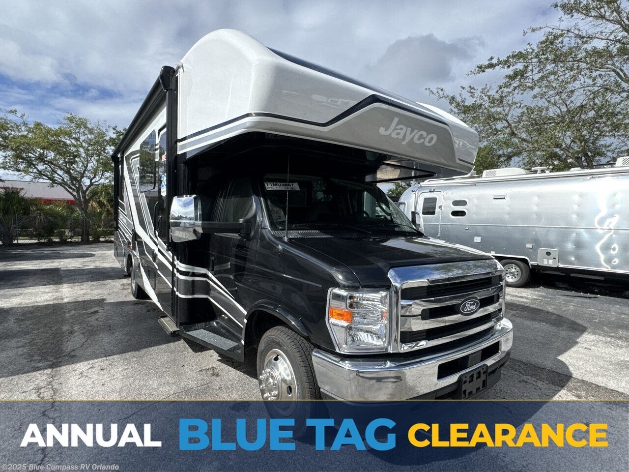 New 2026 Jayco Greyhawk 27U available in Casselberry, Florida