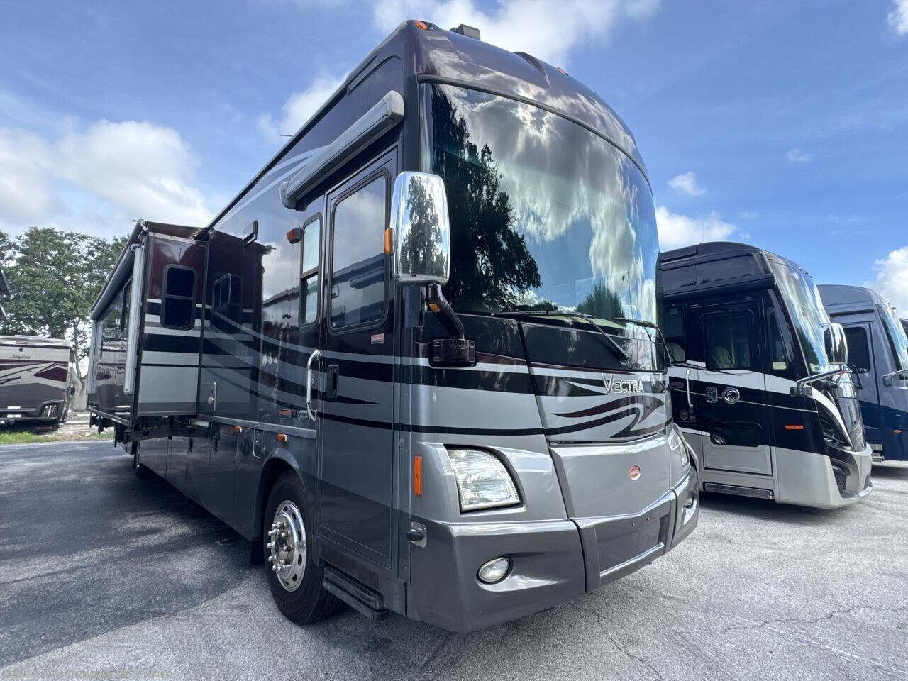 Used 2008 Winnebago Vectra 40TD available in Casselberry, Florida