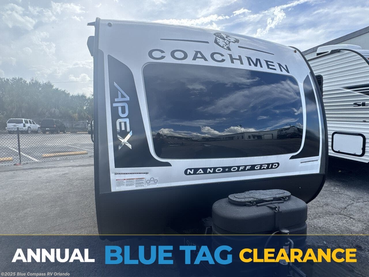 Used 2025 Coachmen Apex Nano 194BHS available in Casselberry, Florida