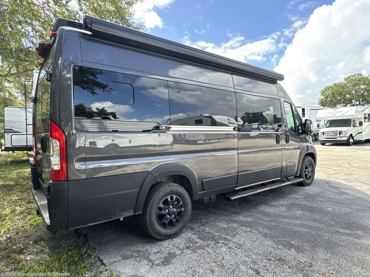 New 2026 Airstream Rangeline Std. Model available in Casselberry, Florida