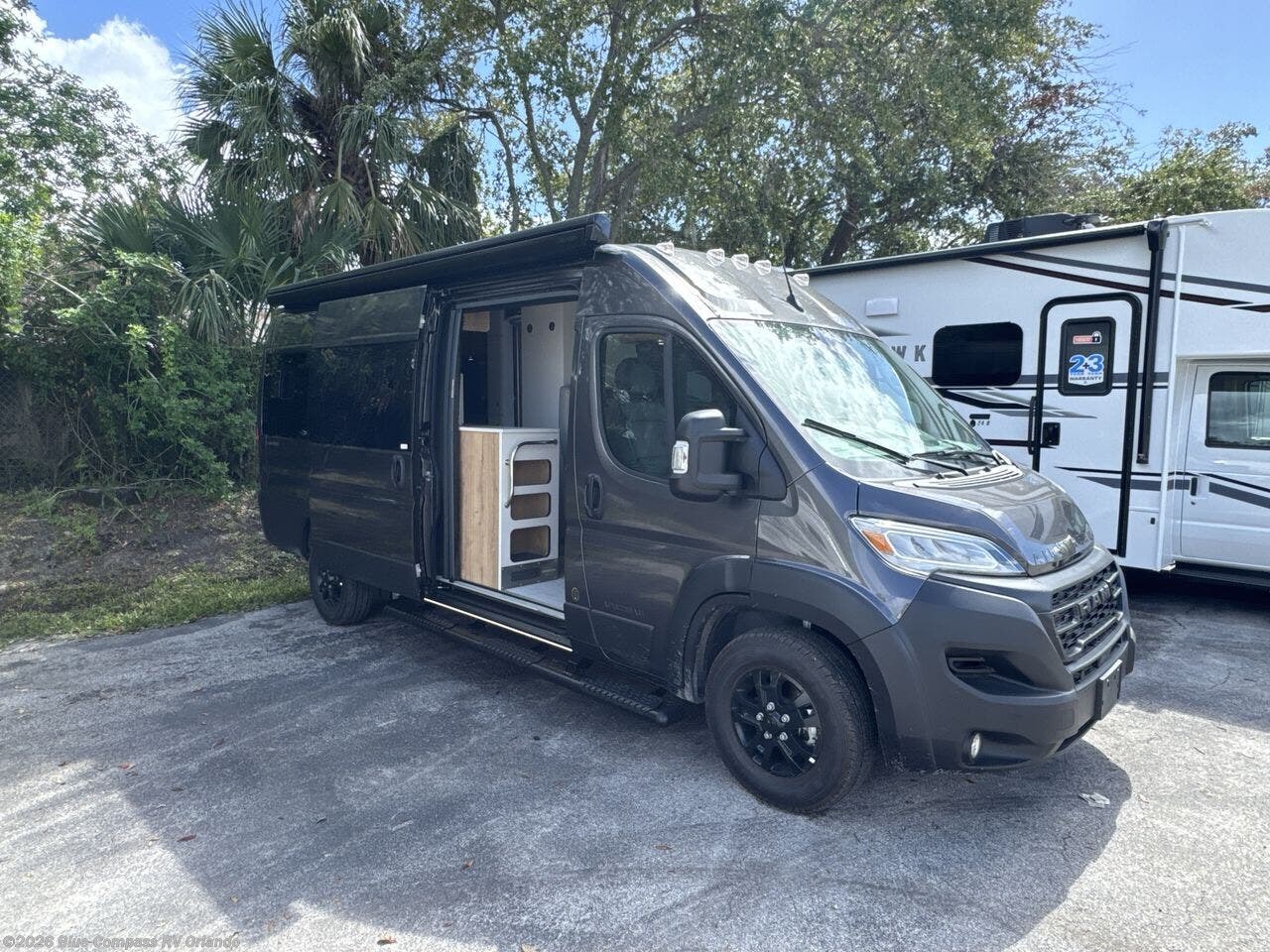 New 2026 Airstream Rangeline Std. Model available in Casselberry, Florida