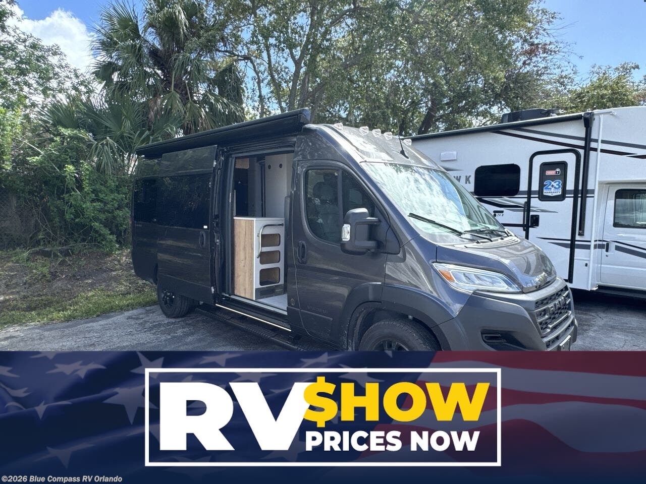 New 2026 Airstream Rangeline Std. Model available in Casselberry, Florida